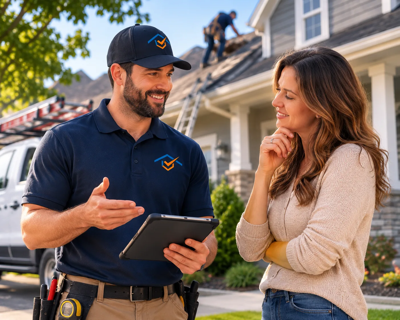 Roof Inspection FAQs in Hanover, MD
